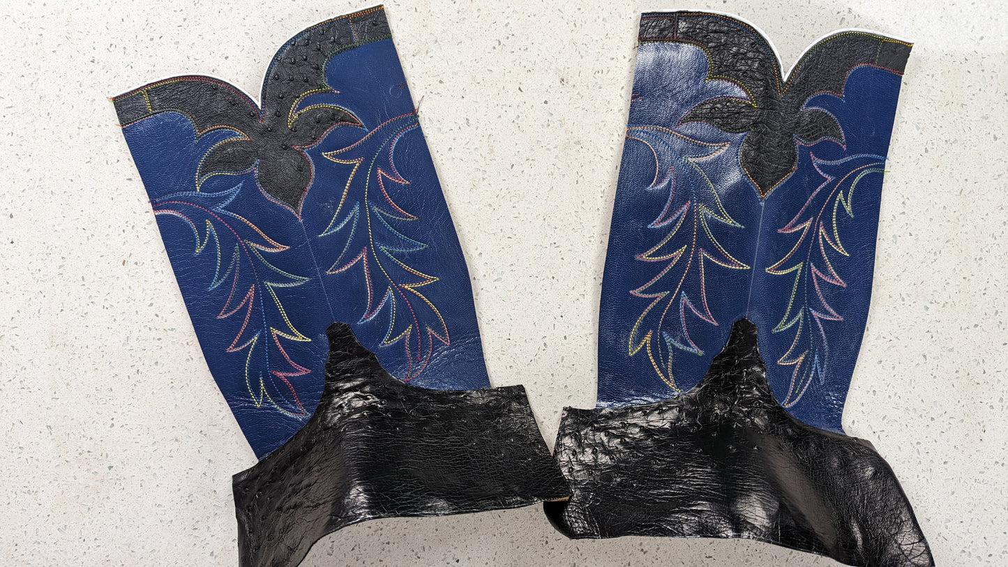 Build a Pair of Custom Cowboy Boots