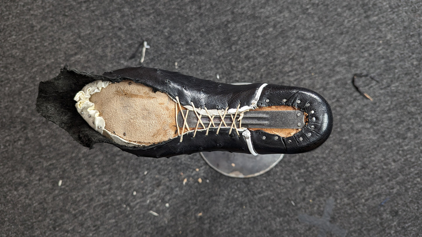 Build a Pair of Custom Cowboy Boots