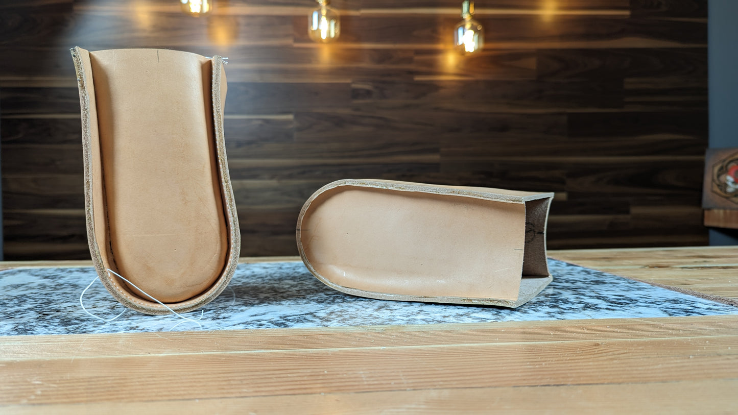 Build Better Bags: Master Leather Bag Design & Prototyping