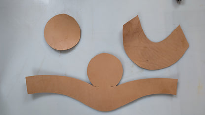 Cover and Repair a Saddle Horn with Rawhide