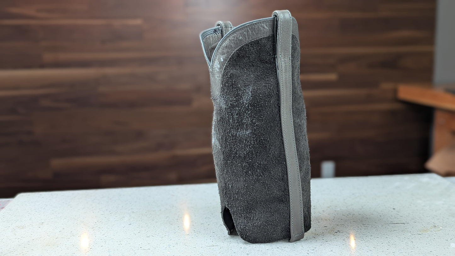 Boots Side Seam Covers