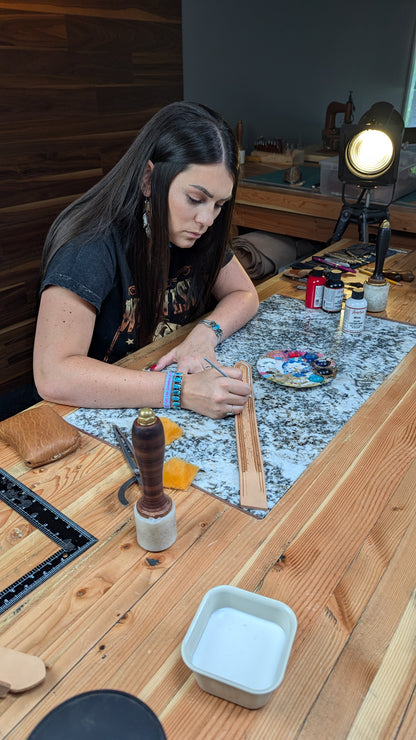 Master Belt Tooling and Tap-Off Techniques