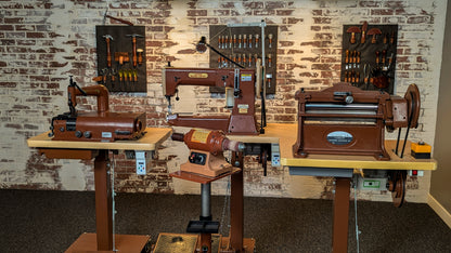 Choose the Right Leather Machines