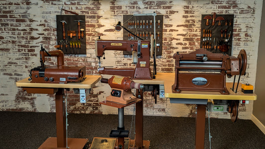 Choose the Right Leather Machines