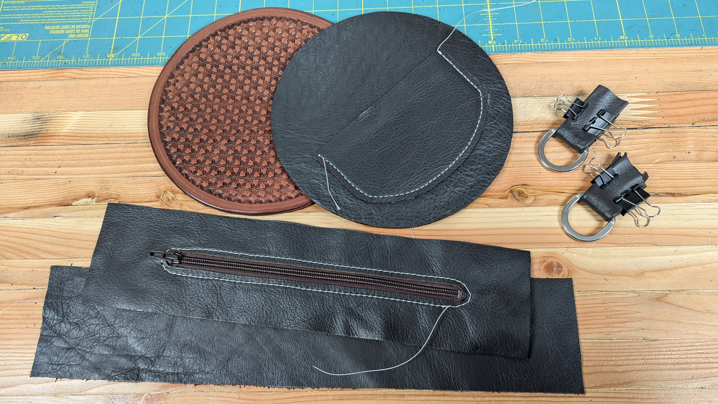 Not Your Average Purse: Craft the Rope Can Bag