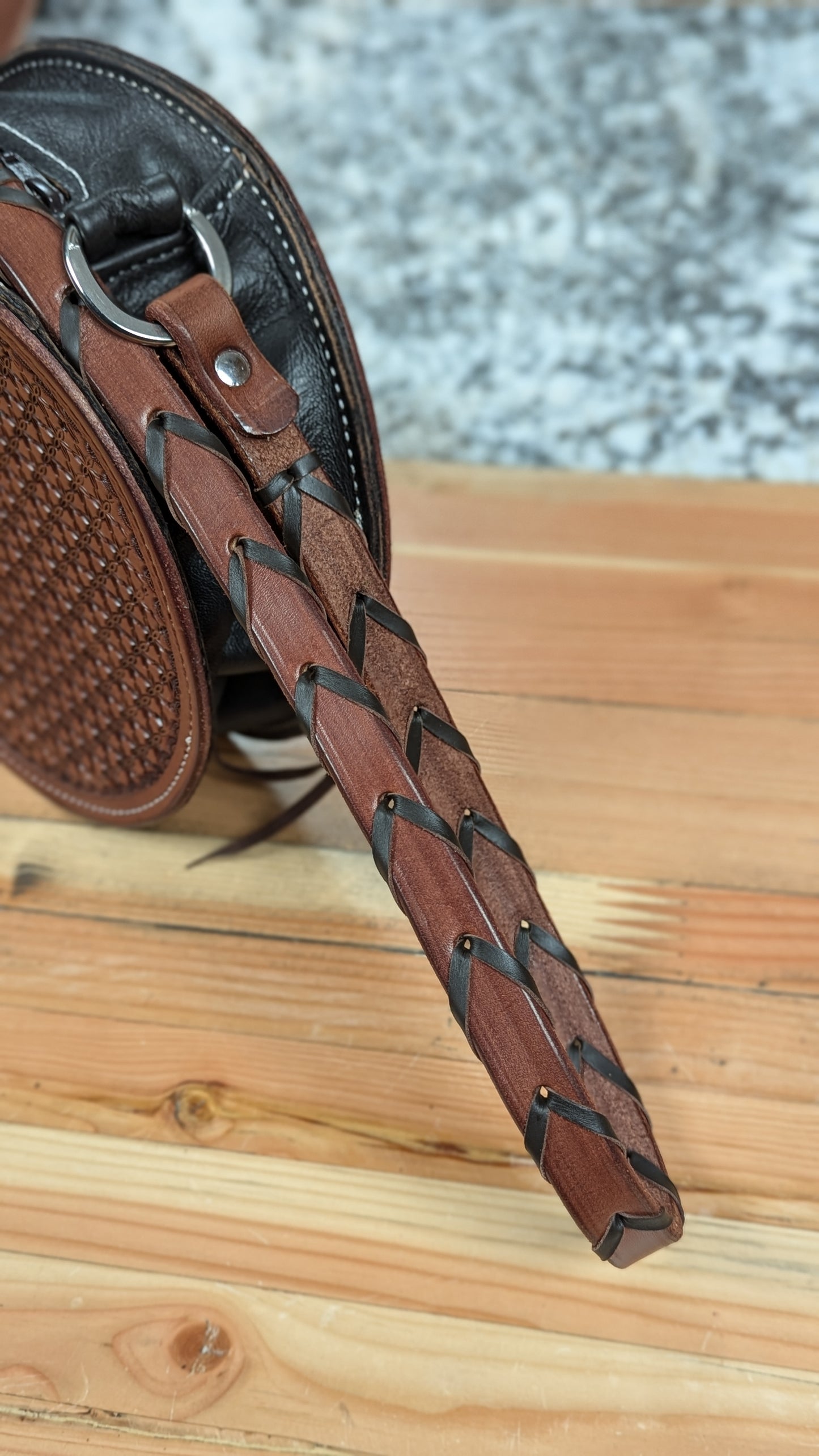 Not Your Average Purse: Craft the Rope Can Bag