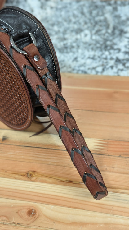 Not Your Average Purse: Craft the Rope Can Bag
