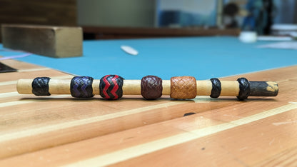 Up Your Leather Game: Master Braids & Knots That’ll Make Your Pieces Stand Out (and Sell Out)