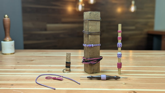 Up Your Leather Game: Master Braids & Knots That’ll Make Your Pieces Stand Out (and Sell Out)