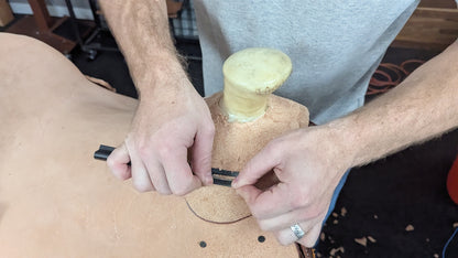 How to install an Inlaid Swell Cover