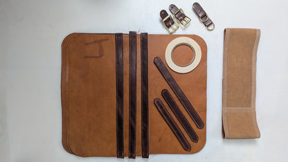 The Classic Satchel