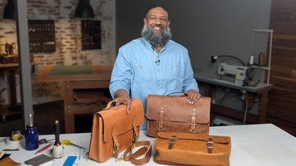 The Classic Satchel