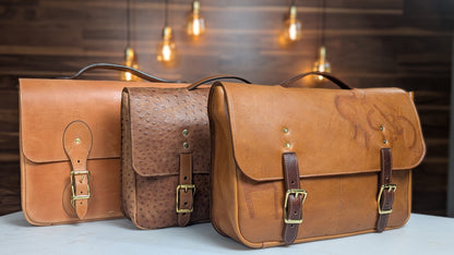 The Classic Satchel