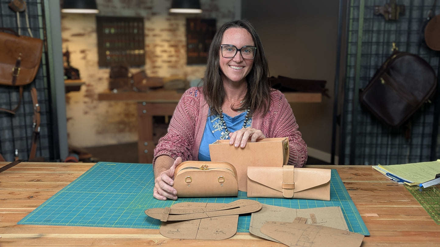 Creating Bag Prototypes: The Details