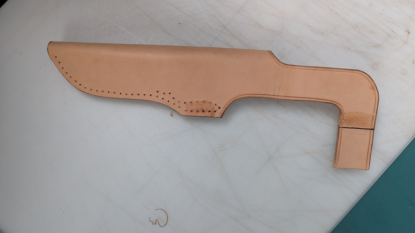 Swivel Sheath for a Fixed Blade | Buck 103