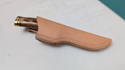 Swivel Sheath for a Fixed Blade | Buck 103