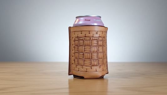 The Cozy Can Coozie | Master the Fundamentals, One Stitch at a Time