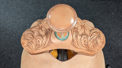 How to Build the Ranch Roper Saddle