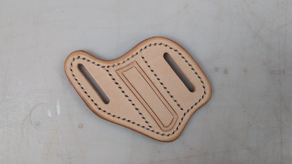 Leather Pocket Knife Sheath