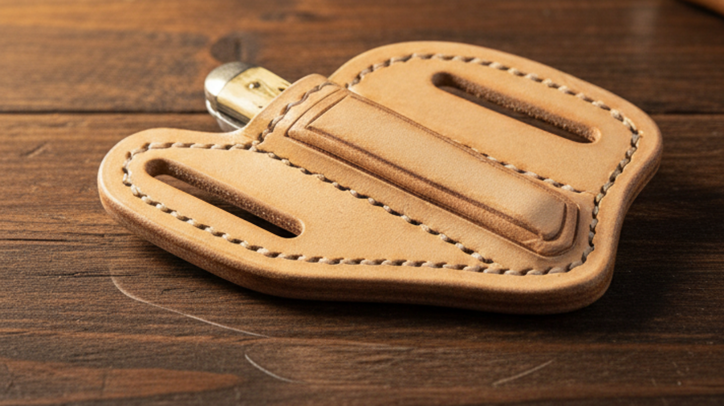 Easy Pocket Knife Sheath