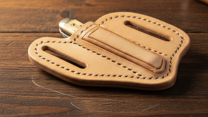 Easy Pocket Knife Sheath