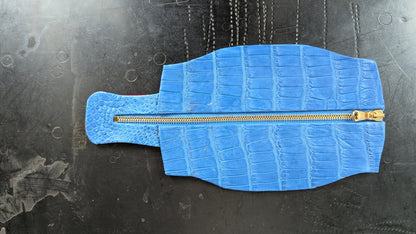 The Luxe Gator Tote: Master the Art of Luxury Exotic Leather Bag Making
