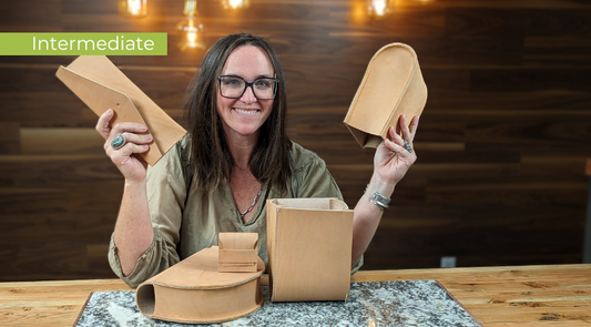 Build Better Bags: Master Leather Bag Design & Prototyping