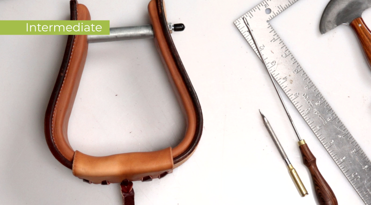 Make Full Stirrup Covers