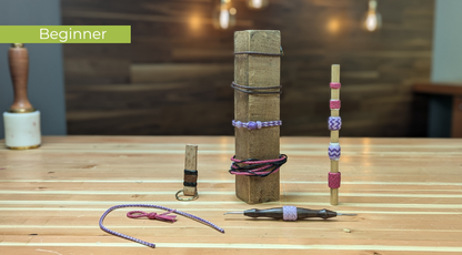 Up Your Leather Game: Master Braids & Knots That’ll Make Your Pieces Stand Out (and Sell Out)