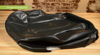 Reupholster a Bucket Seat