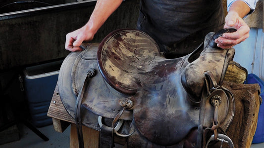 Saddle Repair and Maintenance