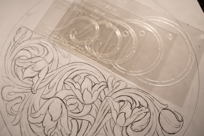 Drawing Your Own Floral Patterns-Wednesday With Tim Alden