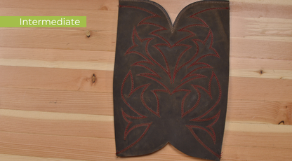 Decorative Stitching Techniques for Bootmaking