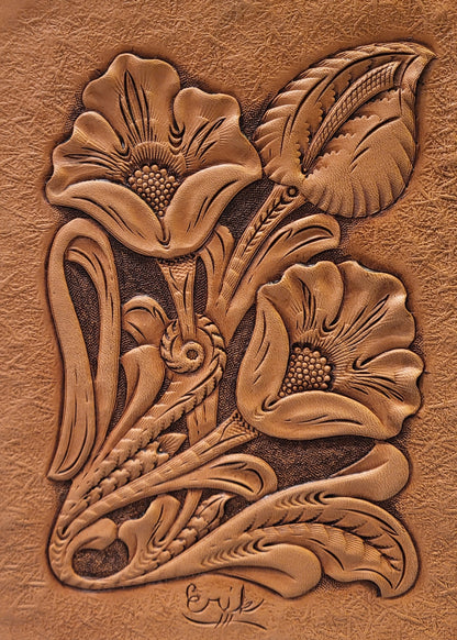 Floral Carving 101  with Erik Griffith