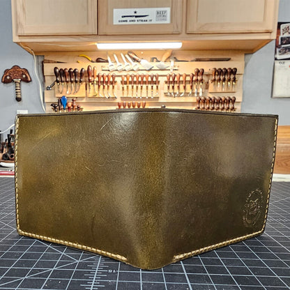 Illume on Tour: A Dang Nice Handmade Wallet (Old Hickory, TN)