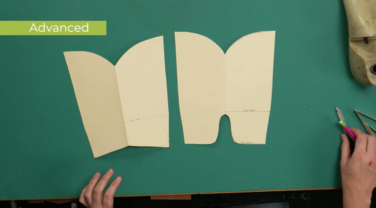 How to Measure & Pattern Cowboy Boots