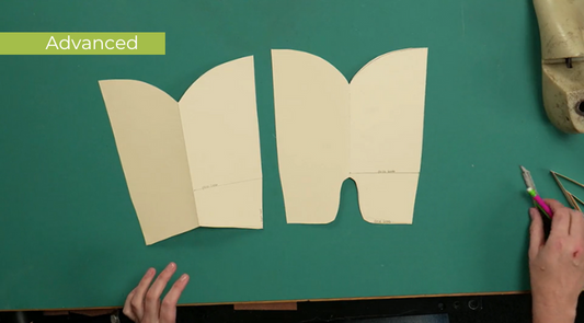 How to Measure & Pattern Cowboy Boots