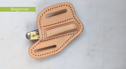 Easy Pocket Knife Sheath