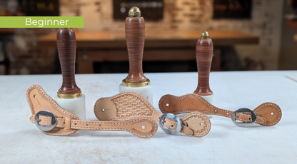 Build a Set of Spur Straps | 3 Variations