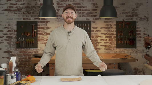 Add more pop to your tooling with Antiquing