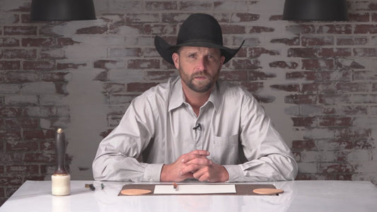 Learn to Draw & Cut Patterns with Swivel Knife Control