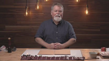 How to Create High-Relief Leather Carvings