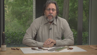 Keeping Sharp with Paul Zalesak