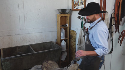 Saddle Repair and Maintenance