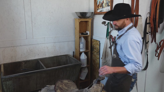 Saddle Repair and Maintenance