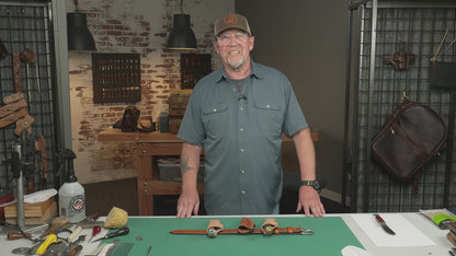 Swivel Sheath for a Fixed Blade | Buck 103