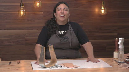 How to Make Stirrup Covers