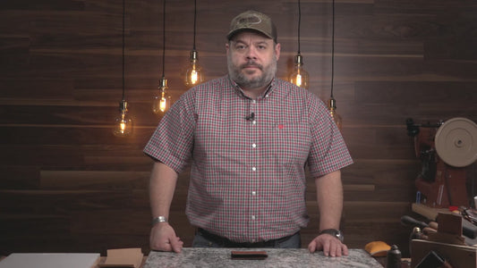 Build a Tooled Bifold Wallet with Sliding Gusset with Ryan King