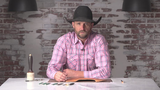 Foundations of Leather Tooling