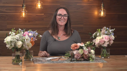 Create Custom Bouquet Wraps Clients Love